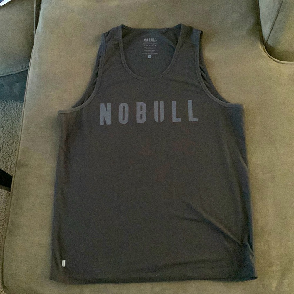 No Bull Tank top